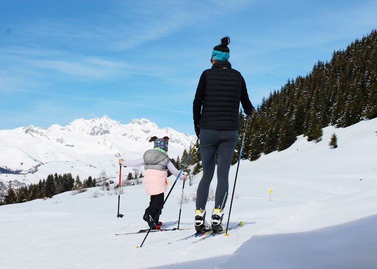 Forfait ski de fond