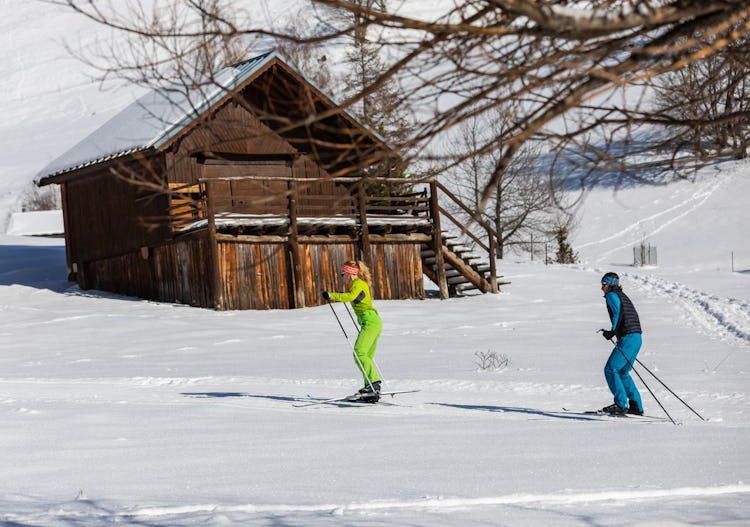 Ski de fond