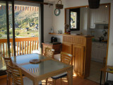 dining room / kitchen